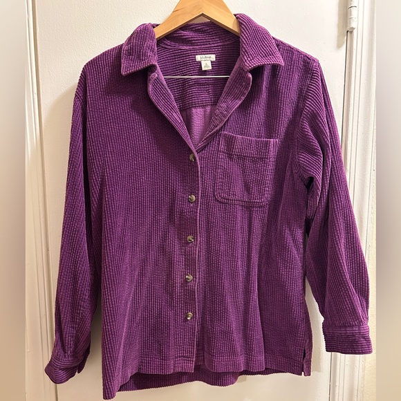 L.L. Bean Corduroy with The String Cheese Incident Patch - Picture 2 of 6